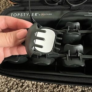InStyler Brand Topstyler Heated
Hair Curling Set